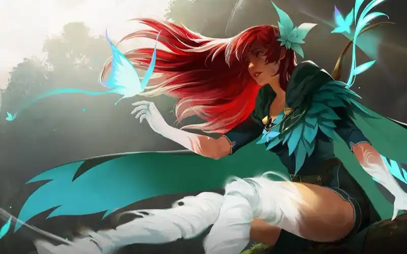 【dota2】风行至宝特效一览【尼克西yith-ver】