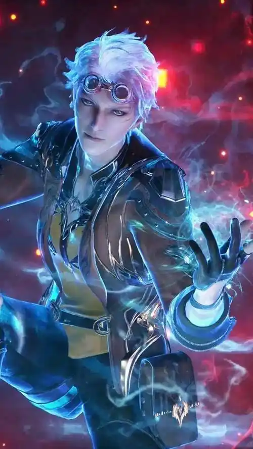 斗罗大陆十大帅气动人物动漫排名