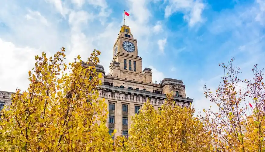 上海风景上海风景区旅游景点图片