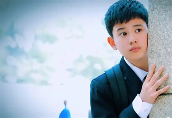 胡先煦《小别离》剧照