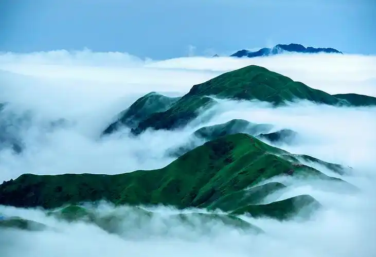 气吞山河-"千灯杯"中国好风光全国摄影大展投稿区-大众摄影网