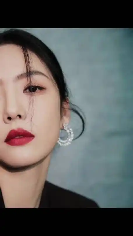 蔡文静高级脸配马甲线##蔡文静美的很突出