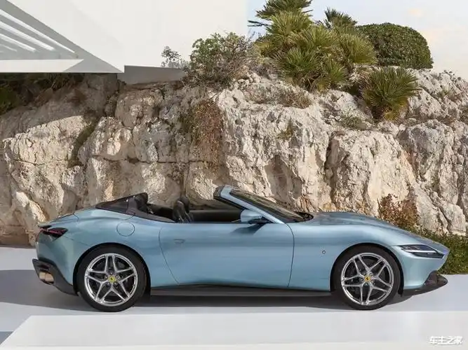 【图】法拉利roma价格最低276万起售 欢迎上门试驾_杭州优惠促销 - 车