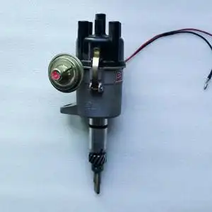 汽摩及配件 汽车零配件 发动系统 发动机总成 金杯海狮分电器