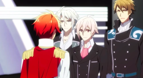 《idolish7-偶像星愿-》第二季动画公开首支宣传影片