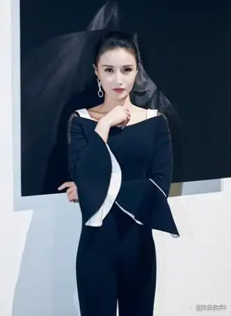 "反派美女"万美汐,一位因懒惰而错失主角机会的演员