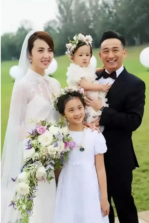 黄磊的老婆是谁黄磊的老婆孙莉