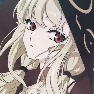 御姐范动漫头像高冷霸气女头像动漫女王范