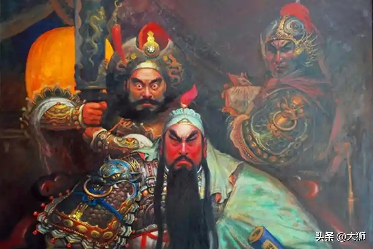 清末"关公显灵杀人事件",殊不知,真凶其实是个农家老太