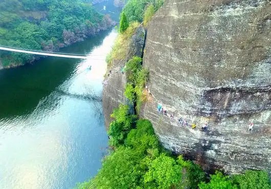 修水旅游景点推荐「修水东浒寨风景区介绍」