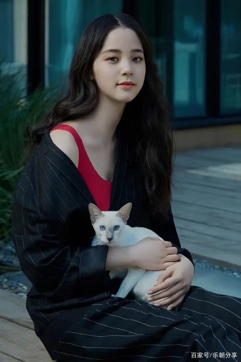 欧阳娜娜写真精选合集