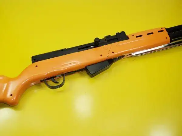 批发娱乐设备 打气球滩专用玩具枪2126