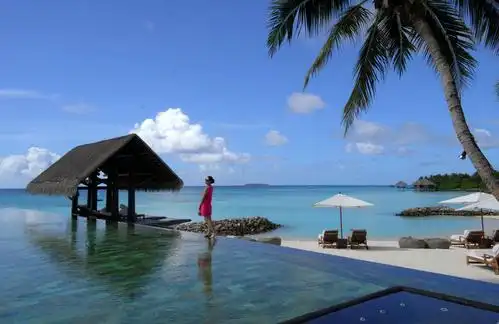 马尔代夫瑞提拉岛
