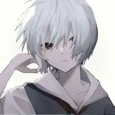 动漫男头/禁欲系男头_男生头像_我要个性网