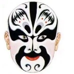 戏曲中的"脸谱"形象发展过程 - 河南豫剧学校-郑州市戏曲中专学校