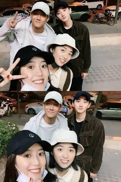 《仙剑四》鞠婧祎&陈哲远吵番位,第3对分手情侣满屏尴尬_微博_争议