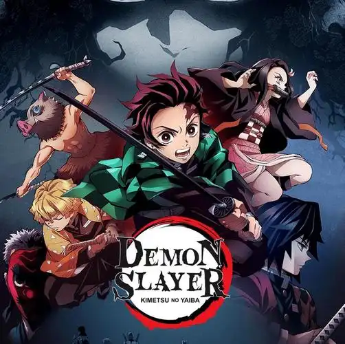 壁纸丨超神的鬼灭之刃,大伙都看了吗?