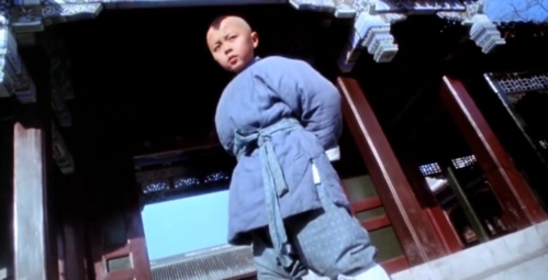 谢苗李连杰的御用儿子收周润发5000红包后退圈如今咋样