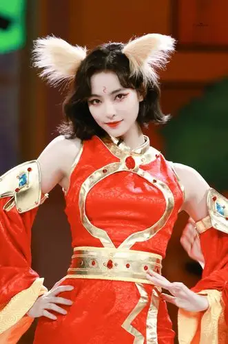 许佳琪非日常派对第八期站姐图