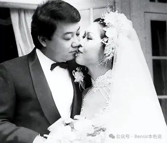 关菊英14岁偷恋人夫50岁嫁豪门富婆成人生赢家