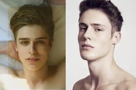 【图】深棕色头发男生图片 教你护理的小知识