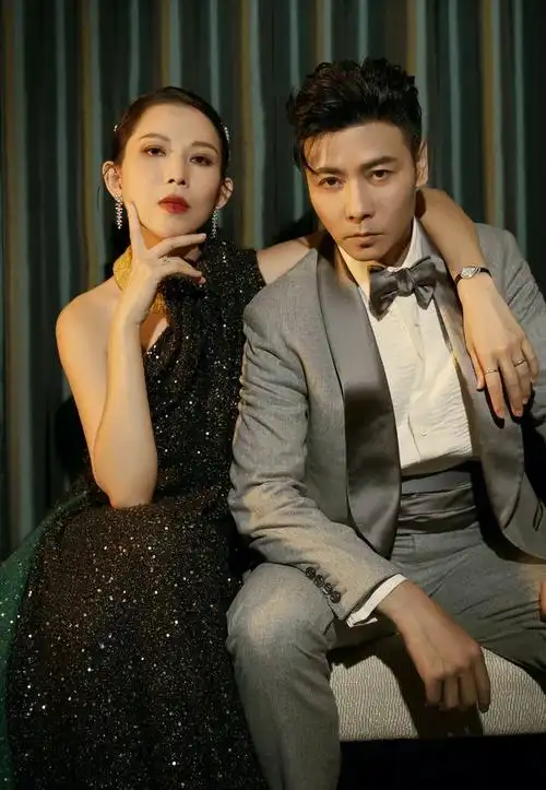 49岁蔡少芬手握近2亿房产张晋把收入全给老婆房产没份也乐意