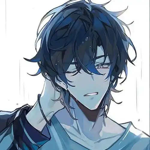 超帅动漫头像珍惜每一个瞬间珍惜每一个人