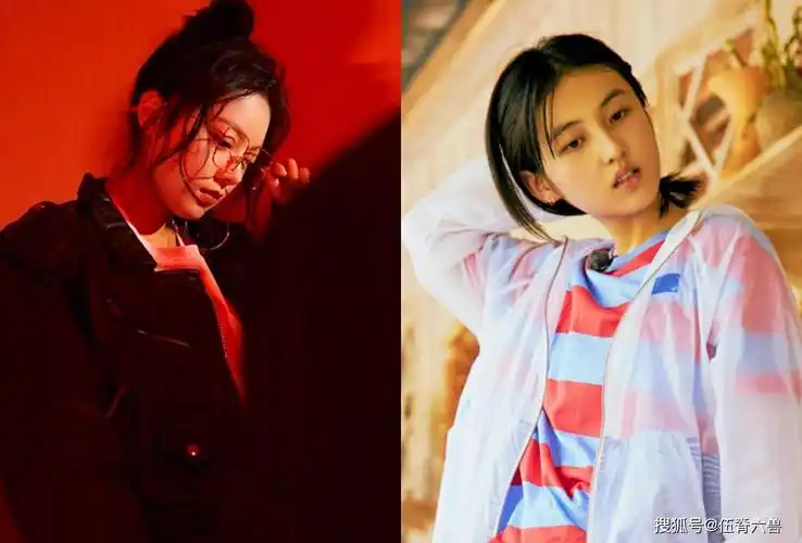 赵今麦中戏第1,张子枫北电第3,她们像极了当初的关晓彤张雪迎