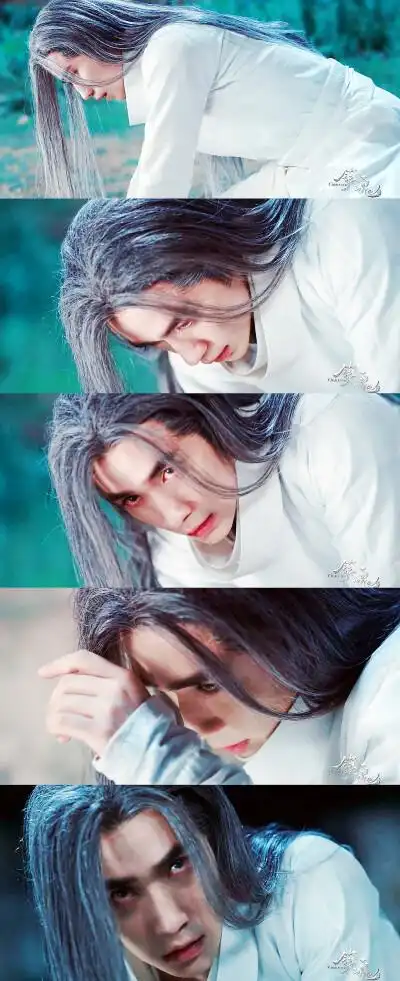 朱一龙 镇魂 夜尊