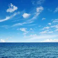 蓝色天空大海头像_微信头像图片大全