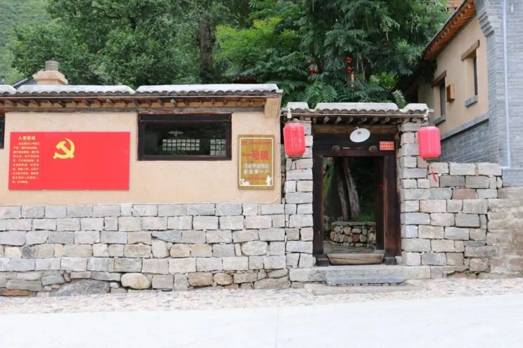 阜平县顾家台骆驼湾旅游度假区成为国家aaa级旅游景区_手机搜狐网