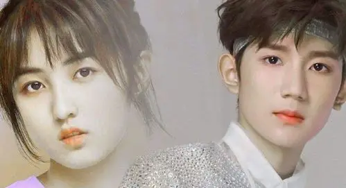 王源看张子枫眼神不对劲王源与张子枫私下关系怎么样