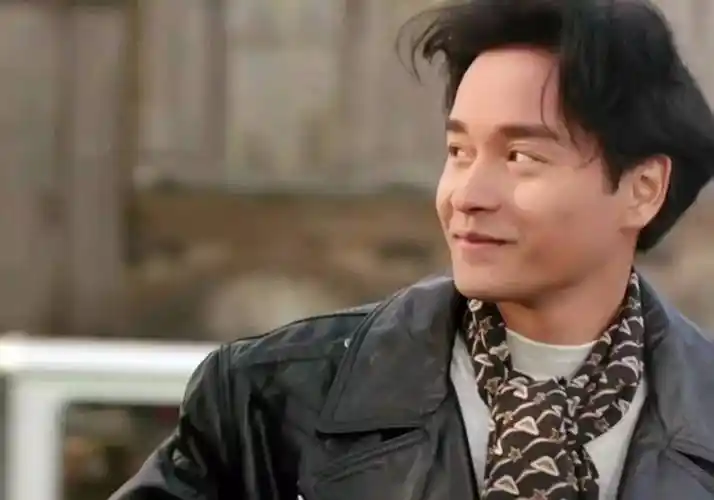 年少不听张国荣听懂已是伤心人