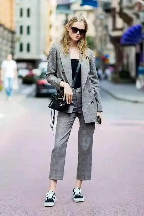 穿西装裤,该配什么鞋子?