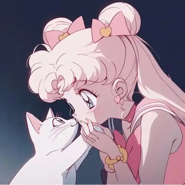 动漫头像:wechat女生头像推荐