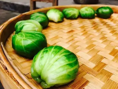 冬至美食博白落水包这三种吃法真过瘾你试过吗