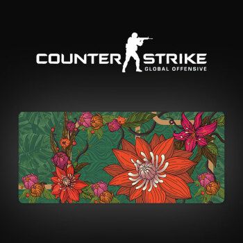 印花集鼠标垫 csgo鼠标垫咆哮野荷火神印花集电竞游戏超大血腥运 csg