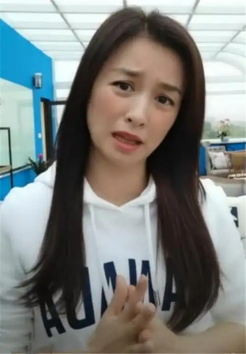 林瑞阳前妻曾哲贞开撕张庭痛斥她就是第三者欢迎来告我