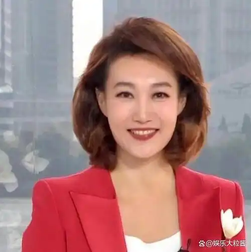 2006年,李梓萌首次与央视著名主持人康辉搭档主持《新闻联播》,从