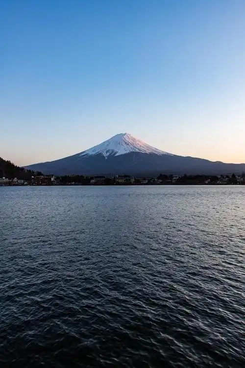 日本富士山手机壁纸-风景壁纸 - 壁纸之家