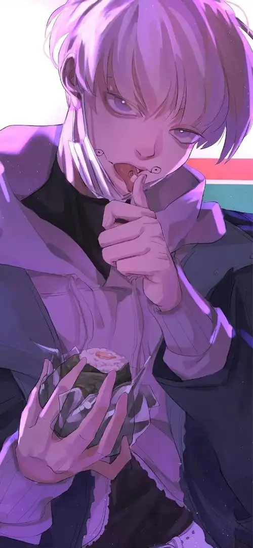 动漫男生竖屏壁纸 - 高清图片,堆糖,美图壁纸兴趣社区