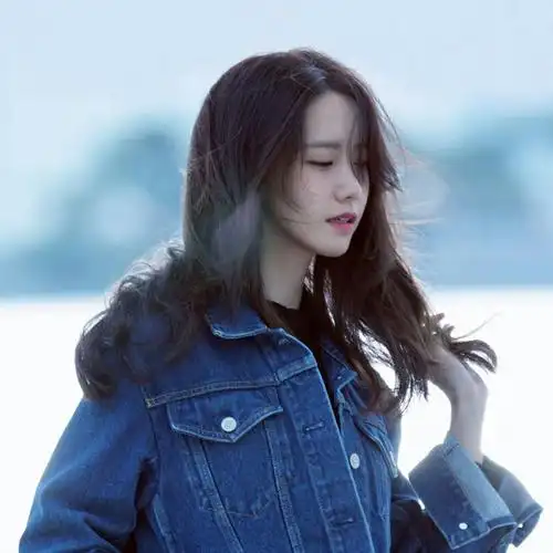 韩潮女星林允儿头像集