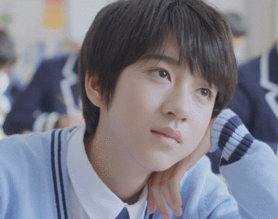 沙雕集合 磕cp上头 翔霖 文轩 b站 动图