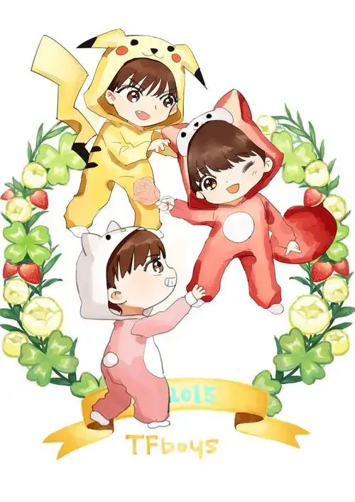 理性讨论8月10日 tfboys 六周年演唱会三小只谁的现场发挥最好?