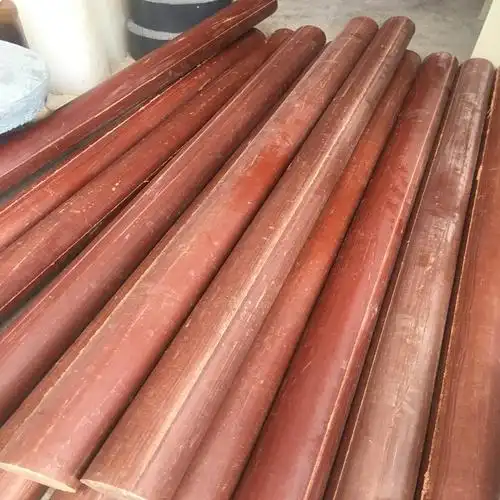 酚醛层压布棒酚醛层压棉布板30213025细布棒耐高温