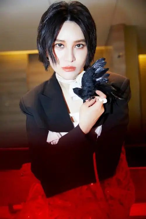 搜狐时尚盛典##电子唱作人尚雯婕