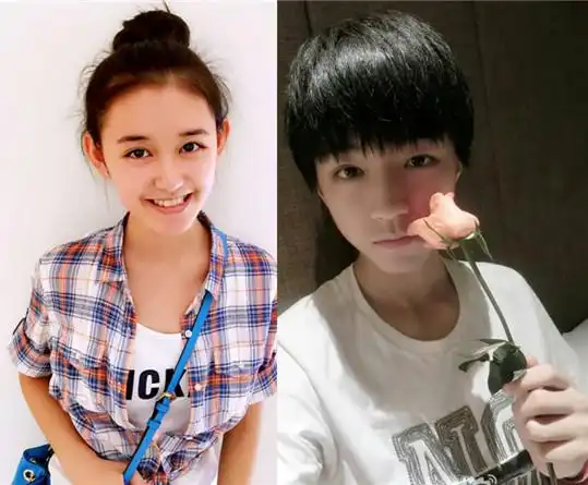 【图】蒋依依和王俊凯照片太般配 揭秘两人真实关系