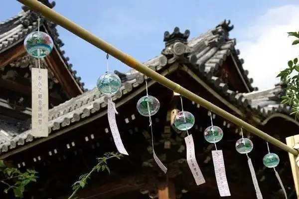 【古风图片】【人间有味是清欢·日式の风铃】 图片,人间 古风图片