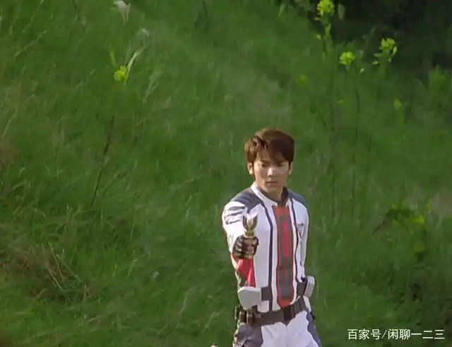 迪迦奥特曼:为什么大古偏爱红色强力型?都是野瑞这句话惹的祸!