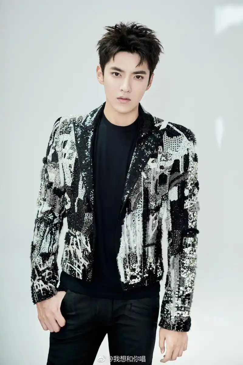 吴亦凡《我想和你唱》要开始打电话啦 妮们请留意来自长沙的号码